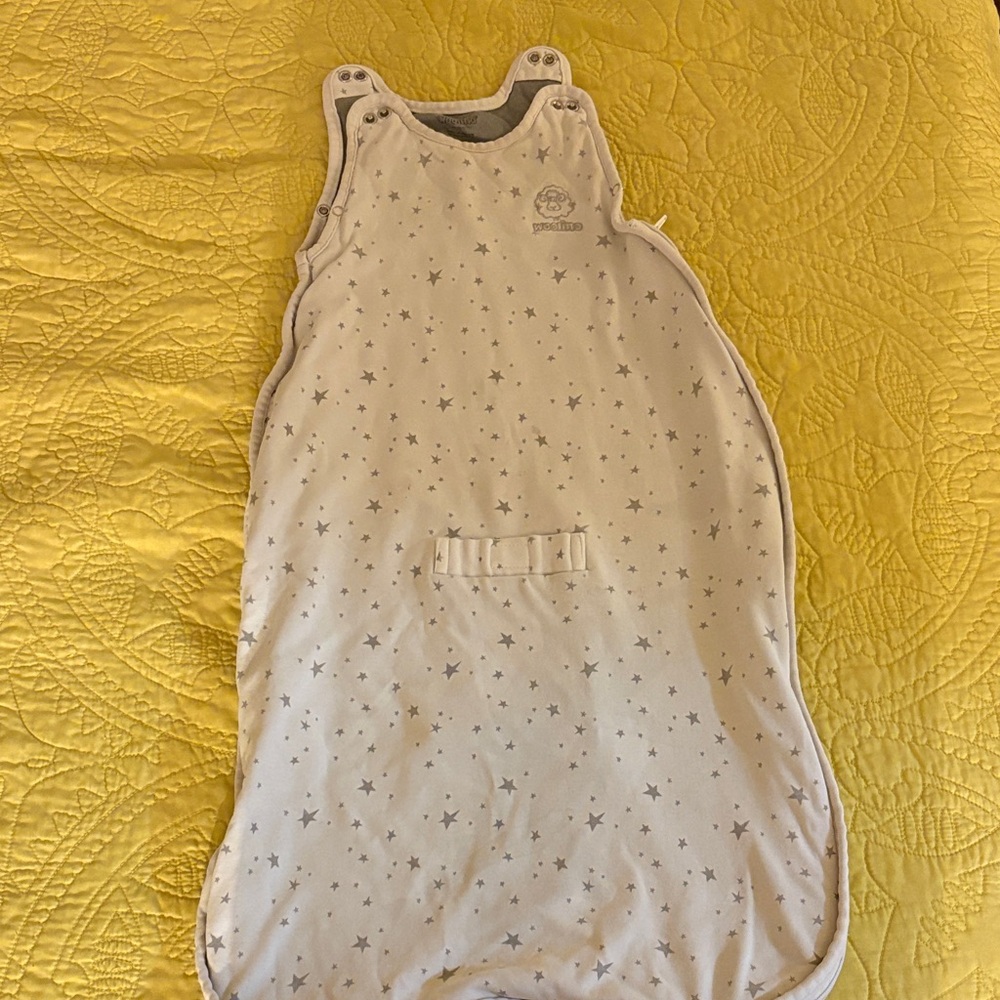 Woolino 4 season organic sleep sack